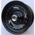 Диск штамп. Ikon SNC010 15x10.0J/5x139.7 D110.1 ET-24 Black