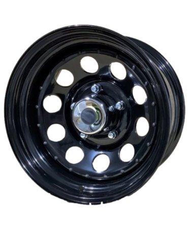 Диск штамп. Ikon SNC029B 15x8.0J/5x139.7 D110.5 ET-40 B