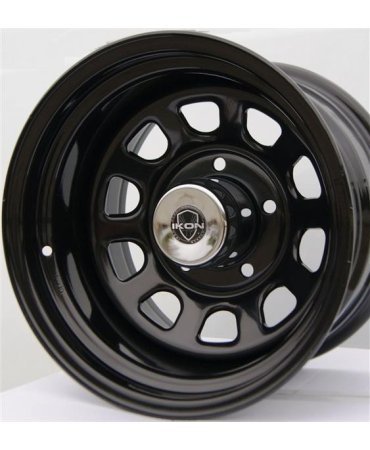 Диск штамп. Ikon SNC031 16x7.0J/5x139.7 D110.5 ET0 Black