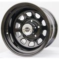 Диск штамп. Ikon SNC036 15x8.0J/5x139.7 D110.5 ET-19 Black