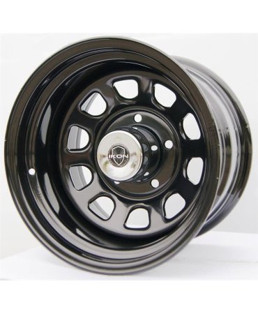 Диск штамп. Ikon SNC036 15x8.0J/5x139.7 D110.5 ET-19 Black