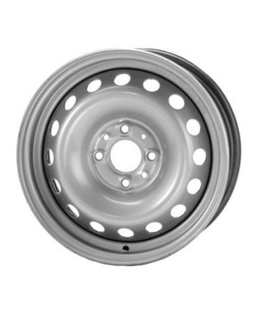 Диск штамп. J&L RACING снежная королева 14x5.5J/4x100 D57.1 ET45 S