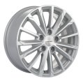 Диск литой Khomen Wheels 1611 16x6.5J/5x114.3 D67.1 ET50 F-Silver