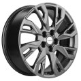 Диск литой Khomen Wheels 1809 18x7.0J/5x110 D67.1 ET35 Gray