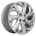 Диск литой Khomen Wheels KHW1402 (Datsun on-DO/Granta) 14x5.5J/4x98 D58.5 ET35 F-Silver-FP