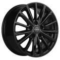 Диск литой Khomen Wheels KHW1611 (Sonata) 16x6.5J/5x114.3 D67.1 ET43 Black для KIA Seltos