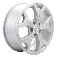 Диск литой Khomen Wheels KHW1710(2) (VW Multivan) 17x6.5J/5x120 D65.1 ET60 F-Silver