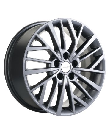 Диск литой Khomen Wheels KHW1717 (Changan CS35/CS35 Pro) 17x7.0J/5x110 D63.3 ET46 Gray