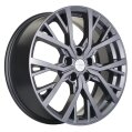 Диск литой Khomen Wheels KHW1806 (Jolion) 18x7.0J/5x114.3 D66.5 ET37 Gray