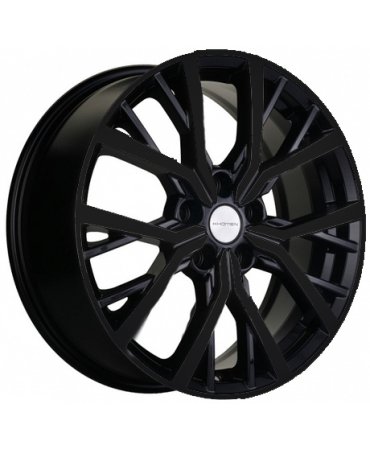 Диск литой Khomen Wheels KHW1806 (Outlander) 18x7.0J/5x114.3 D67.1 ET38 Black