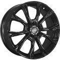 Диск литой Khomen Wheels KHW1907 (Geely Monjaro/Tugella) 19x7.5J/5x108 D63.4 ET46 Black