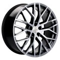 Диск литой Khomen Wheels KHW2005 (Q8) 20x8.5J/5x112 D66.5 ET20 Gray-FP