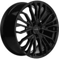 Диск литой Khomen Wheels KHW2009 (Voyah FREE) 20x8.5J/5x120 D66.1 ET30 Black