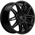 Диск литой Khomen Wheels KHW2105 (X5/X6/X7осн.) 21x11.0J/5x112 D66.6 ET43 Black