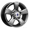 Диск литой КиК Атлант 16x7.0J/5x139.7 D108.5 ET35 HB