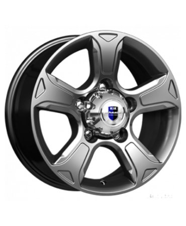 Диск литой КиК Атлант 16x7.0J/5x139.7 D108.5 ET35 HB