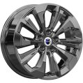 Диск литой КиК Авиор (КС936) 17x7.0J/5x114.3 D60.1 ET35 кварц