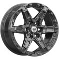 Диск литой КиК Дистрикт 18x8.0J/6x139.7 D106.1 ET25 кварц