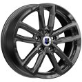 Диск литой КиК Каланг 17x6.5J/5x114.3 D67.1 ET45 кварц для KIA Cerato