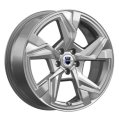 Диск литой КиК Кайан (KC1012) 18x7.5J/5x114.3 D60.1 ET35 дарк платинум для HAVAL H2