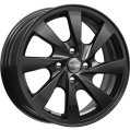 Диск литой КиК КС928 15x6.0J/4x98 D58.6 ET33 чёрный