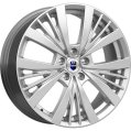 Диск литой КиК Марвел 19x7.5J/5x114.3 D67.1 ET50 Сильвер для MAZDA Atenza