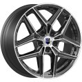 Диск литой X'trike X-116 16x6.5J/5x114.3 D60.1 ET45 HSB/FP для TOYOTA Mark II