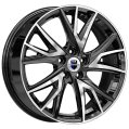 Диск литой КиК Кайлас 18x6.50J/5x114.3 D66.6 ET34 BFP