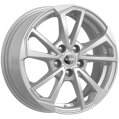 Диск литой КиК KC1005 15x6.0J/5x100 D57.1 ET38 Сильвер