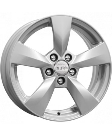 Диск литой КиК KC700 15x6.0J/5x100 D57.1 ET38 Сильвер