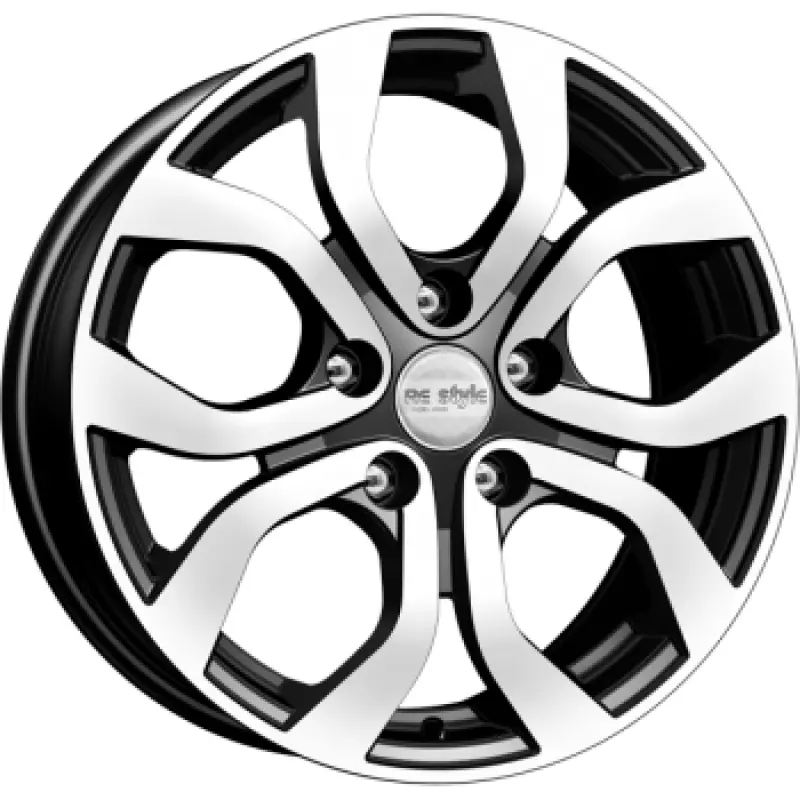 Диск литой iFree Спейс-Нидл 16x6.5J/5x108 D63.35 ET47 Хай вэй для FORD Mondeo