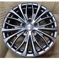 Диск литой КиК КС873 17x7.5J/5x114.3 D67.1 ET46 ДАРК ПЛАТИНУМ для INFINITI G37