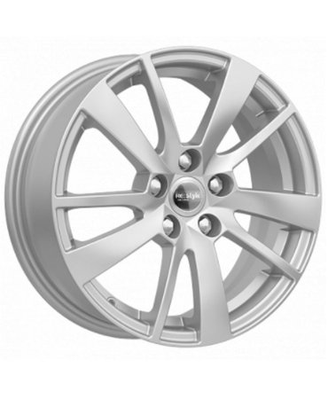 Диск литой КиК КС876 15x6.0J/5x100 D57.1 ET40 Сильвер