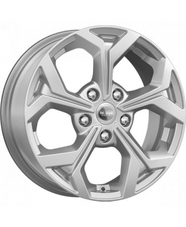 Диск литой КиК Kia Ceed (KCr878) 16x6.5J/5x114.3 D67.1 ET50 Сильвер