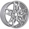 Диск литой КиК Hyundai i40 (KCr894) 17x7.5J/5x114.3 D67.1 ET46 Сильвер для MAZDA Atenza