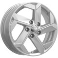 Диск литой КиК Hyundai Creta (KC979) 16x6.0J/5x114.3 D67.1 ET43 Сильвер