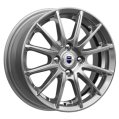 Диск литой КиК Квант (KC960) 14x5.5J/4x98 D58.5 ET35 дарк платинум
