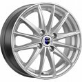 Диск литой КиК Пойнт Бланк 15x6.0J/4x100 D60.1 ET50 Сильвер для LADA (ВАЗ)