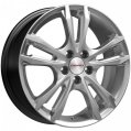 Диск литой КиК Samara (КС866) 16x6.0J/4x100 D60.1 ET41 Сильвер SK для KAIYI X3 Pro