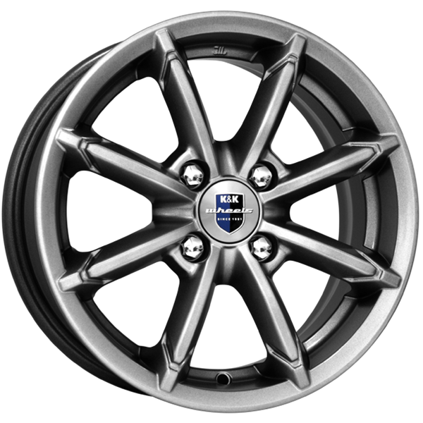 Диск литой Premium Series KP013 19x7.0J/5x108 D65.1 ET36 elite_silver