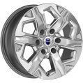 Диск литой КиК Тейт 17x7.5J/6x139.7 D100.1 ET36 дарк платинум
