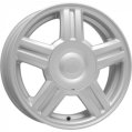 Диск литой КиК Торус 14x5.5J/4x98 D58.5 ET35 Сильвер F