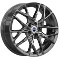 Диск литой КиК Вудроф 18x7.0J/5x114.3 D67.1 ET49 кварц для CHANGAN UNI-S