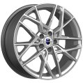 Диск литой КиК Вудроф (KC104) 18x7.0J/5x108 D60.1 ET33 дарк платинум для KAIYI X3 Pro