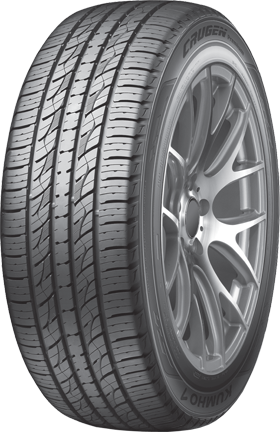 Шина Kumho Crugen Premium KL33 225/55 R18 98H