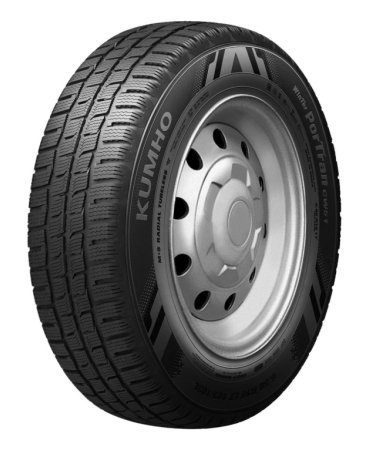 Зимняя шина Kumho CW51 215/60 R17C 104/102H