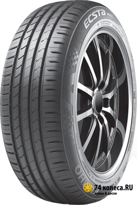Шина Kumho Ecsta HS51 215/60 R17 96H