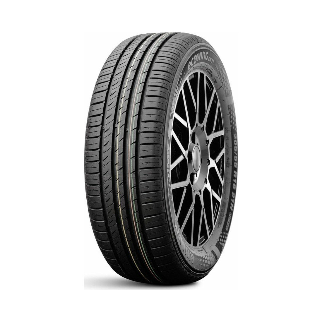 Шина Kumho ES31 165/65 R15 81T