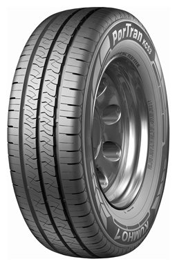 Шина Kumho KC53 PorTran 185/75 R16C 104/102R