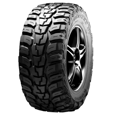 Шина Kumho Road Venture M/T KL71 225/75 R16 110/107Q